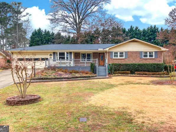 1987 Kensington High St SW, Lilburn, GA 30047