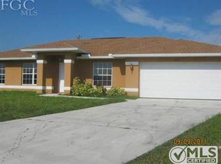 2322 NE 24th Ave, Cape Coral, FL 33909