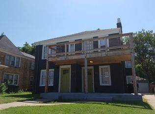 1813 N Gatewood Ave, Oklahoma City, OK 73106