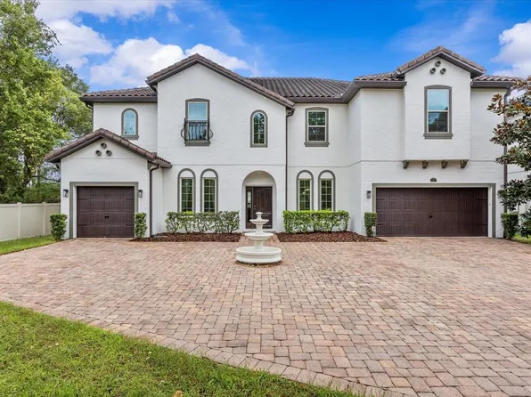 2357 Bellefield Cv, Oviedo, FL 32765