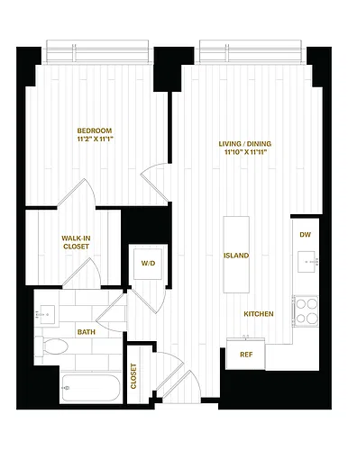 Floor plan A2
