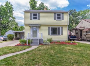 601 N Dexter Dr, Lansing, MI 48910