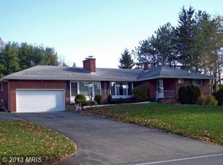 499 Dennett Rd, Oakland, MD 21550