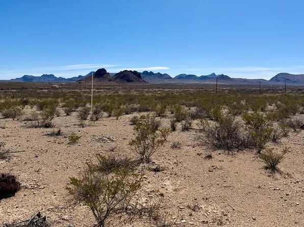 Tr8829 Angel Rd, Terlingua, TX 79852