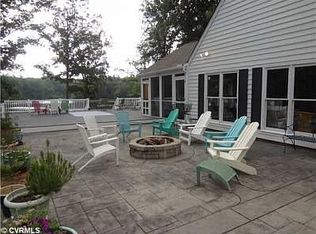 2146 Hunters Mill Rd, Powhatan, VA 23139