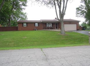6208 Powell Dr, Indianapolis, IN 46221