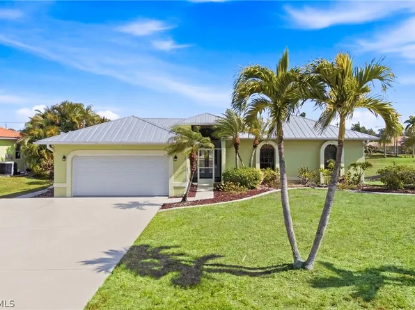 3429 SW 7th Ln, Cape Coral, FL 33991