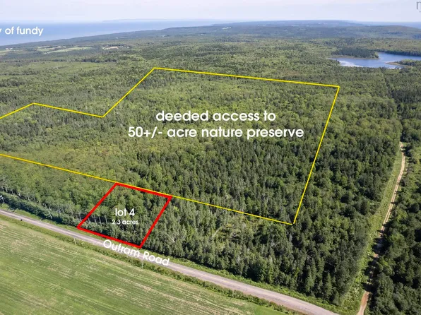 LOT 4 Outram Rd, Annapolis, NS B0S 1P0