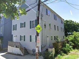 24-26 Lawn St #1, Roxbury Crossing, MA 02120