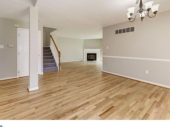 Great Room and Dininig Room