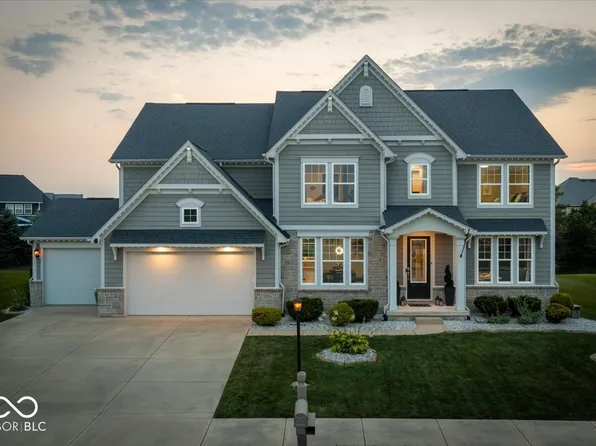 9984 Stable Stone Ter, Fishers, IN 46040