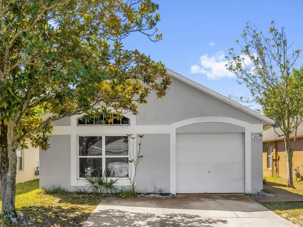 205 TWISTING TRAIL, ORLANDO, FL 32825