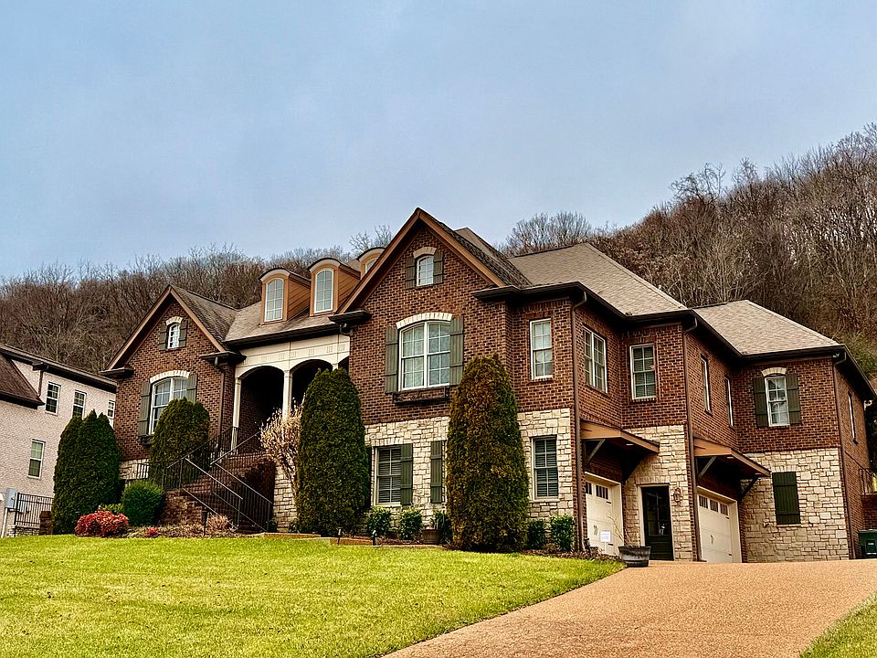 Front of House (Winter)