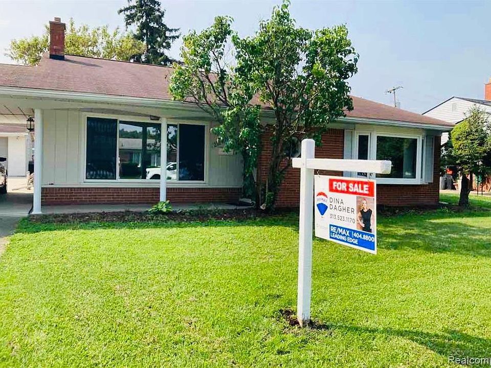 29743 Hillbrook St, Livonia, MI 48152 MLS 20230015278 Zillow