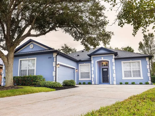 699 Buckhaven Loop, Ocoee, FL 34761