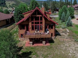 36 Grays Peak Trl, Dillon, CO 80435