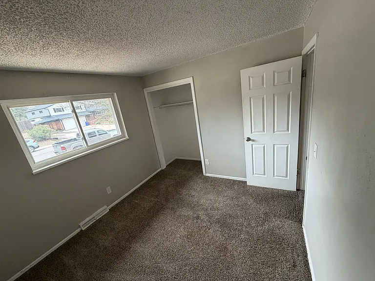 Bedroom - main level