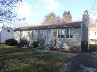 8237 Wood Haven Rd, Roanoke, VA 24019