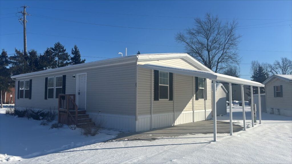 Real estate listing image