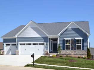 23 Wilmer Valley Ct, Wentzville, MO 63385
