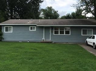 603 Zachary St, Springdale, AR 72762