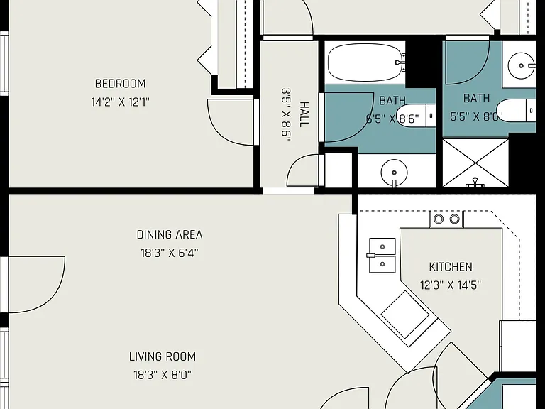 1305 Millbrook Trl — Photo 18