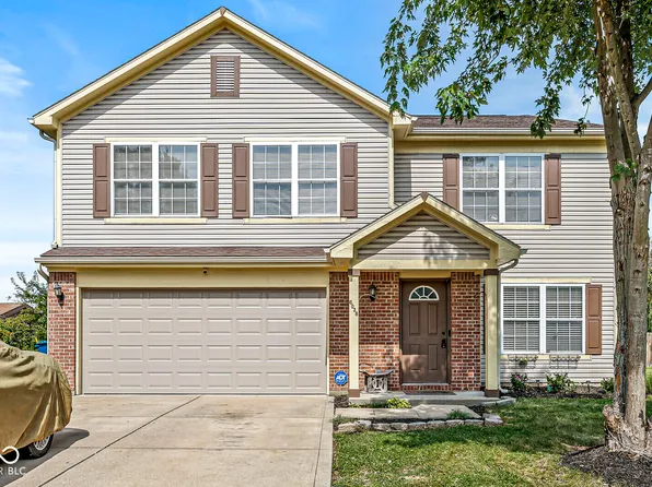 6038 Lake Boggs Ct, Indianapolis, IN 46254