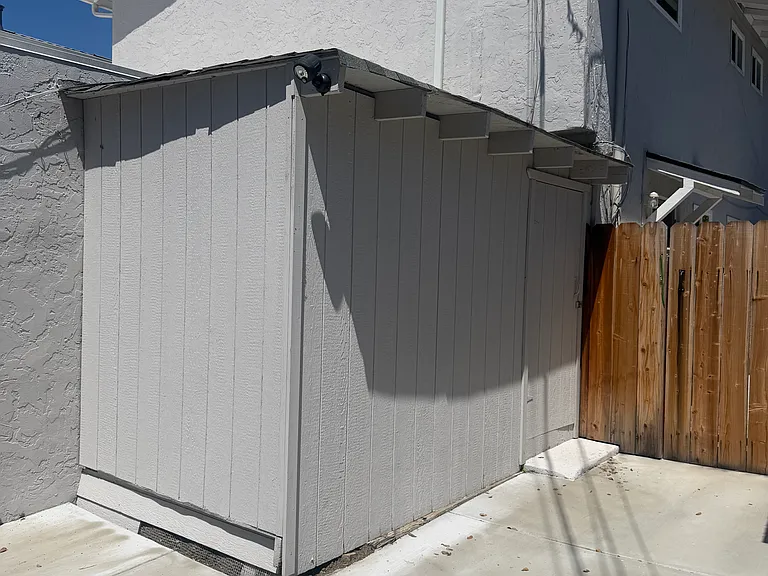 Storage for #1