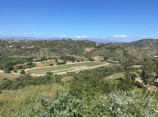 7267 Eagle Mountain Rd LOT 127 410 61, Bonsall, CA 92003