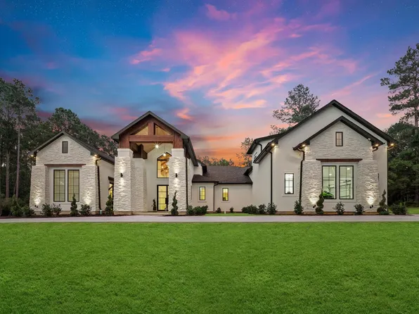 437 Sundog Rd, Huntsville, TX 77340
