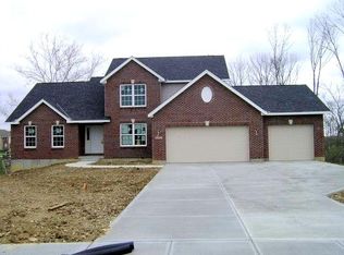 6790 Hawthorn Knl, Liberty Twp, OH 45011