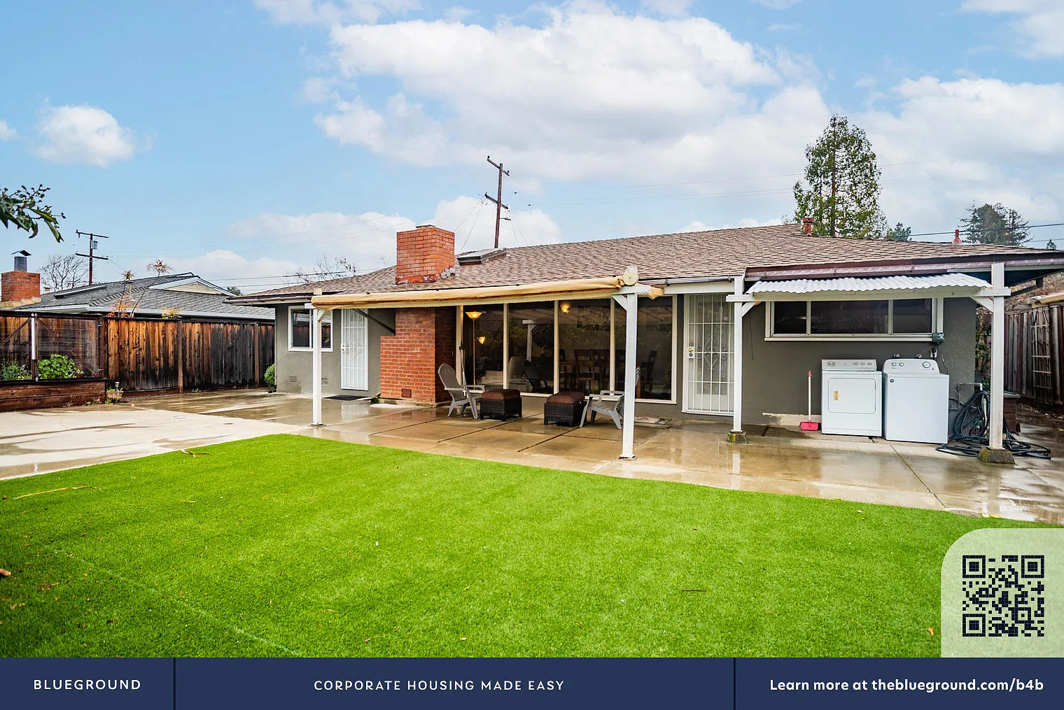 4 bed, 2.0 bath, 1450 sqft, $6,110 — Photo 4