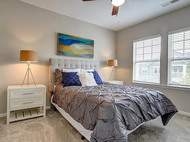 Haven at Birkdale Village Bedroom