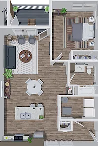 The Landing Apartments — Photo 29