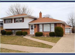 16727 Evans Ave, South Holland, IL