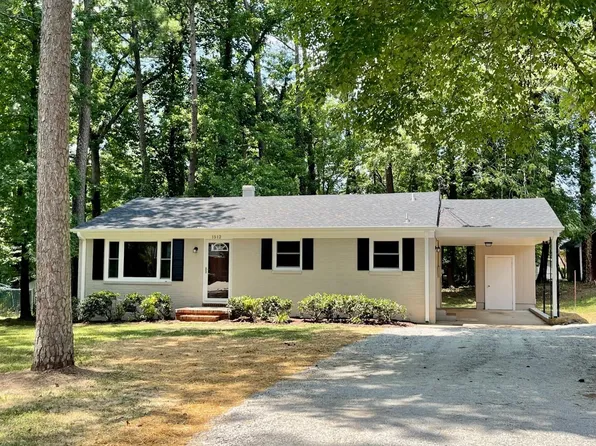1512 Lynne Ave, Henderson, NC 27536