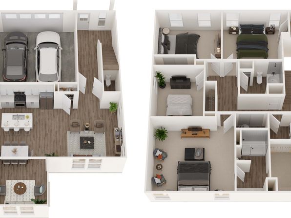Meridian Homes at Sycamore Drive | 6654 Willow Way, McCordsville, IN