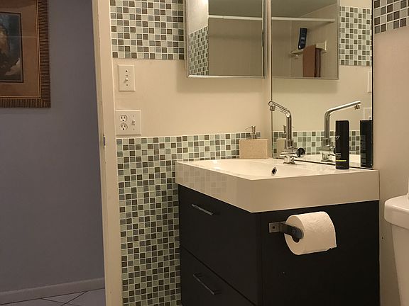 Guest bathroom