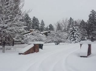 1370 N Rockridge Rd, Flagstaff, AZ 86001