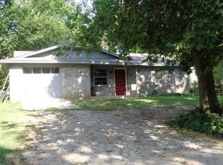 124 S Ash St, Marlow, OK 73055