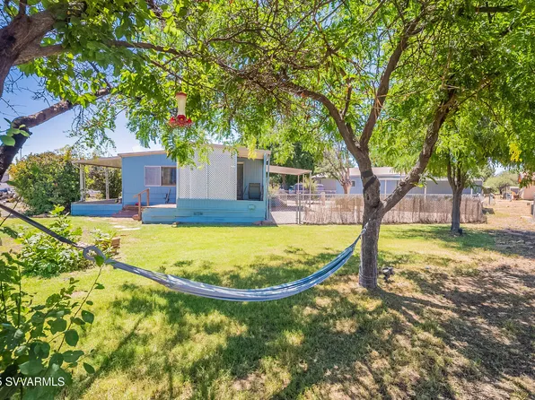 2316 S Mosey Lane, Cottonwood, AZ 86326