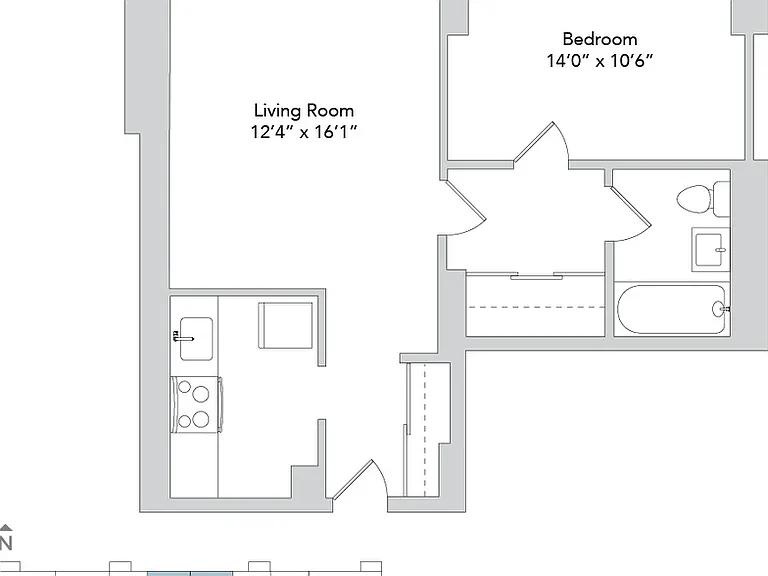 Lake Meadows Apartments — Photo 132