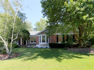 16638 Evergreen Forest Dr, Ballwin, MO