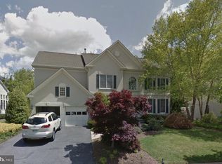 11511 Ridge Mist Ter, Potomac, MD 20854