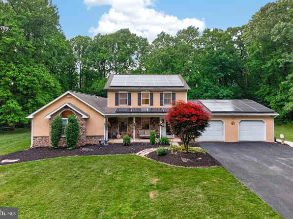 4441 Cemetery Rd, Parkesburg, PA 19365