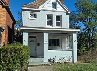 305 Moore Ave, Pittsburgh, PA 15210