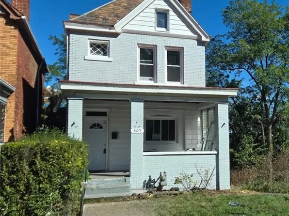 305 Moore Ave, Pittsburgh, PA 15210