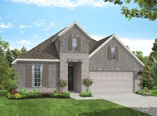 The Lamar Plan, Encino Estates, Dayton, TX 77353