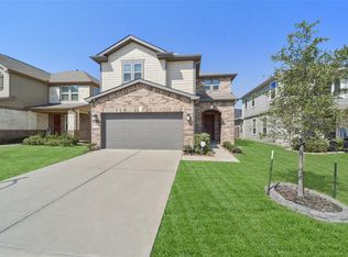 4206 Shady Palmetto Dr, Houston, TX 77068