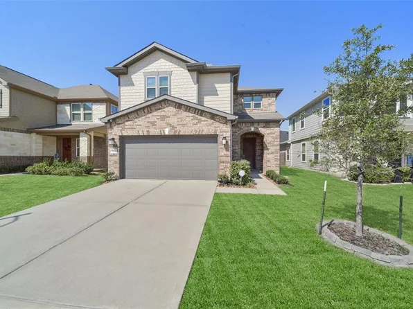 4206 Shady Palmetto Drive, Houston, TX 77068